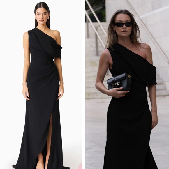 Elliatt Dresses & Skirts - NEW ELLIATT Isadora Gown in Black